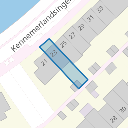 Perceel GVH38-AX-9201