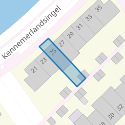 Perceel GVH38-AX-9209