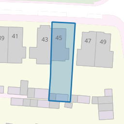 Perceel GVH38-AX-9257