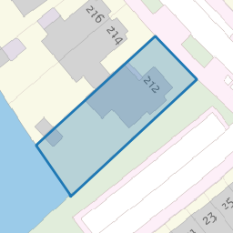 Perceel GVH38-AX-9550