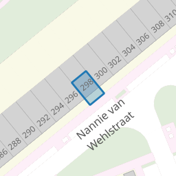 Perceel GVH38-AX-9656