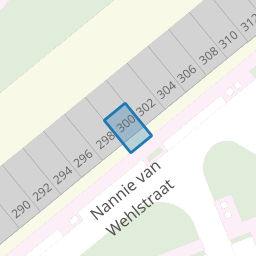 Perceel GVH38-AX-9657