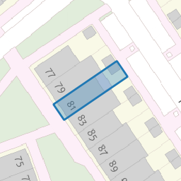 Perceel GVH38-AX-9705