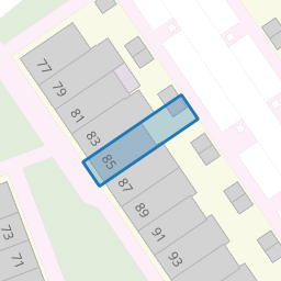 Perceel GVH38-AX-9707