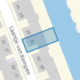 Perceel GVH38-AX-9891