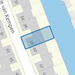 Perceel GVH38-AX-9894