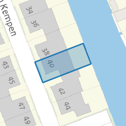 Perceel GVH38-AX-9895