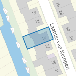 Perceel GVH38-AX-9906