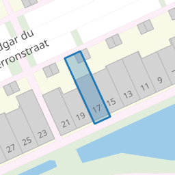 Perceel GVH38-AX-9960