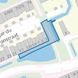 Perceel GVH38-AX-9962