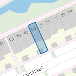 Perceel GVH38-AX-9975