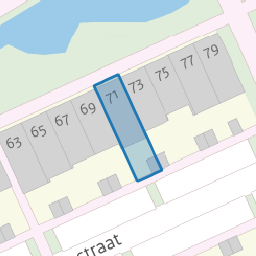 Perceel GVH38-AX-9976