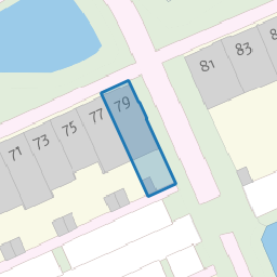 Perceel GVH38-AX-9980