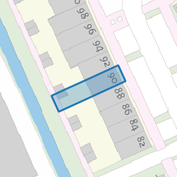 Perceel GVH38-AX-9999