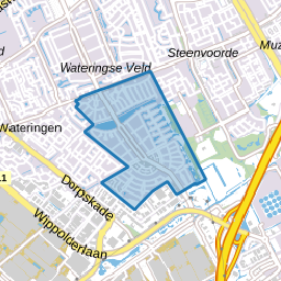 Kadastrale gemeente 's-Gravenhage
