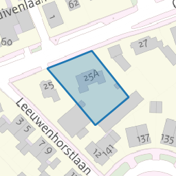 Perceel GVH39-AY-2389