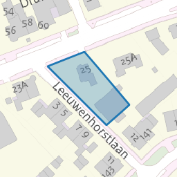 Perceel GVH39-AY-2482