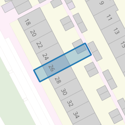 Perceel GVH39-AY-2697