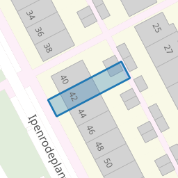 Perceel GVH39-AY-2705