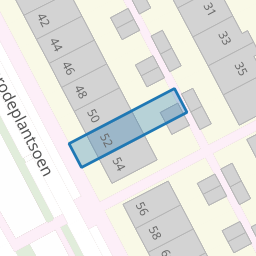 Perceel GVH39-AY-2710