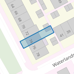 Perceel GVH39-AY-2721