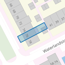 Perceel GVH39-AY-2722