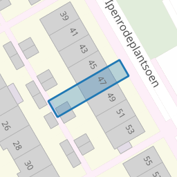 Perceel GVH39-AY-2739