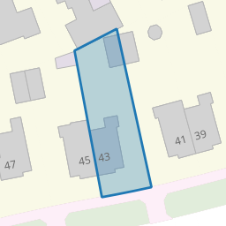 Perceel GVH39-AY-2781