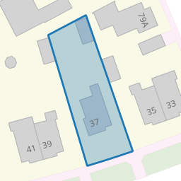 Perceel GVH39-AY-2784