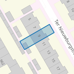 Perceel GVH39-AY-2789