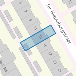 Perceel GVH39-AY-2791