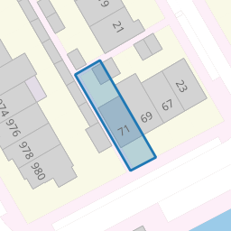 Perceel GVH39-AY-2796