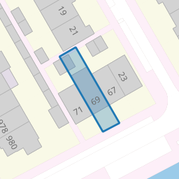 Perceel GVH39-AY-2797