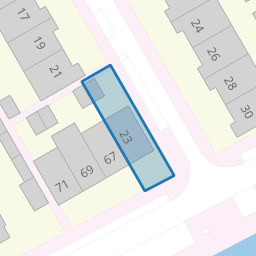 Perceel GVH39-AY-2799