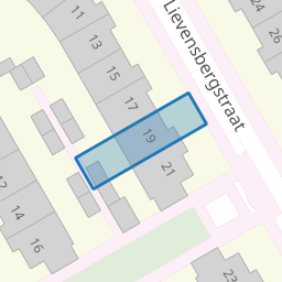 Perceel GVH39-AY-2831