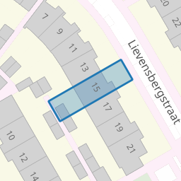 Perceel GVH39-AY-2833