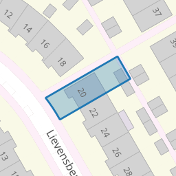 Perceel GVH39-AY-2838