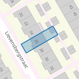 Perceel GVH39-AY-2841