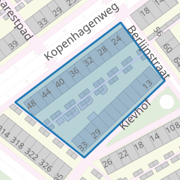 Perceel GVH39-AY-2909