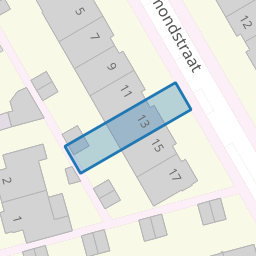 Perceel GVH39-AY-2972