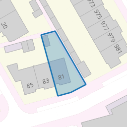 Perceel GVH39-AY-2986