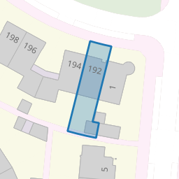 Perceel GVH39-AY-3022