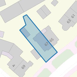 Perceel GVH39-AY-3036