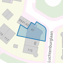 Perceel GVH39-AY-3045