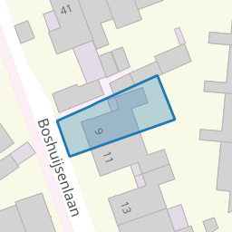 Perceel GVH39-AY-3062