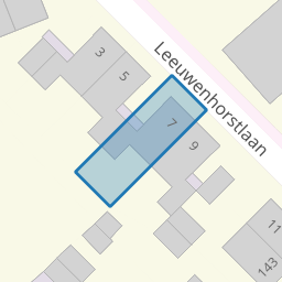 Perceel GVH39-AY-3072