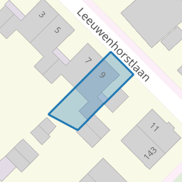 Perceel GVH39-AY-3073