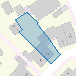 Perceel GVH39-AY-3101