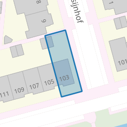 Perceel GVH39-AY-3162