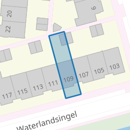 Perceel GVH39-AY-3165